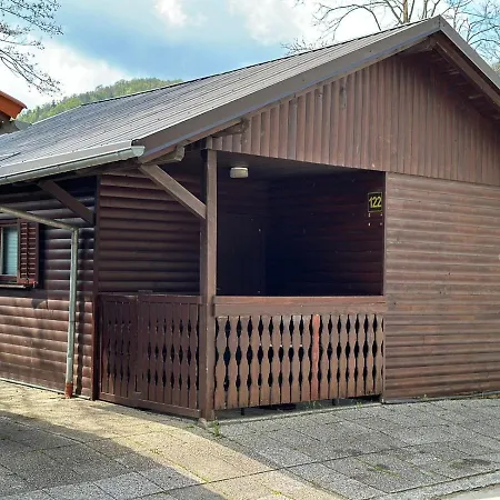 G122 Srecna Hiska Aqualuna & Terme Olimia Campingplatz